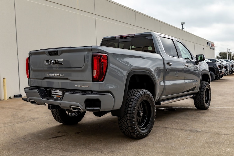 Gallery image 23 for GMC Sierra Denali Ultimate